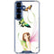 Butterfly Fairy by LA Williams Galaxy S25 Clear Case